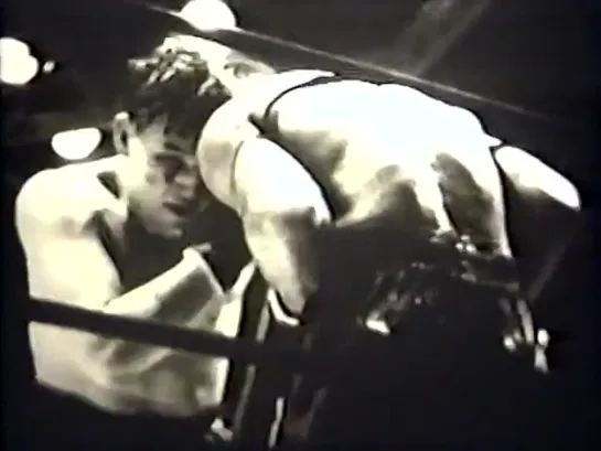 1937-08-30 Boxing ¦ Joe Louis vs Tommy Farr