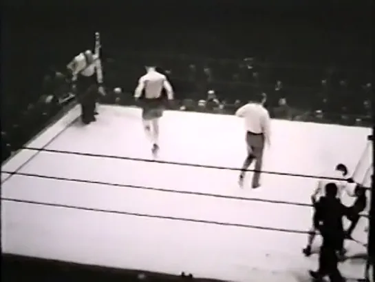 1937-01-29 Boxing ¦ Joe Louis vs Bob Pastor