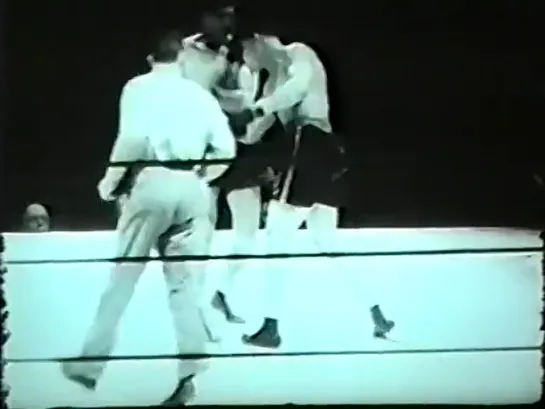 1936-06-19 Boxing ¦ Max Schmeling vs Joe Louis