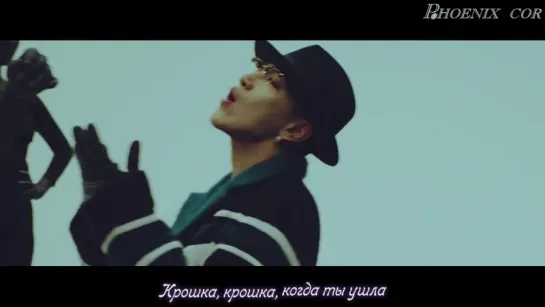 Jun. K - NO SHADOW [kor. ver.] (рус. саб.)