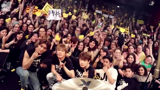 [rus sub] FTISLAND – To The Light MV (2015 KOR)