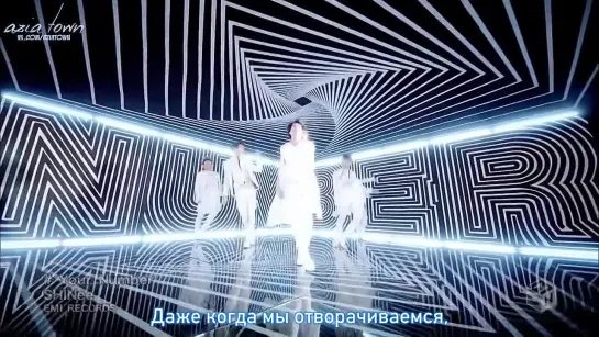 SHINee – Your Number (VK) [рус. саб. by aZia Town]