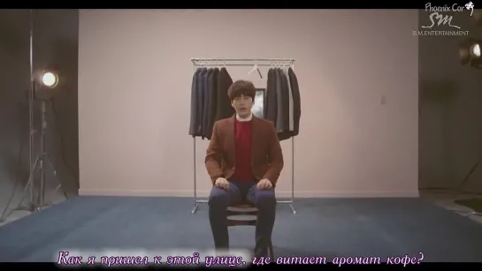 KYUHYUN - At Gwanghwamun [рус. саб]