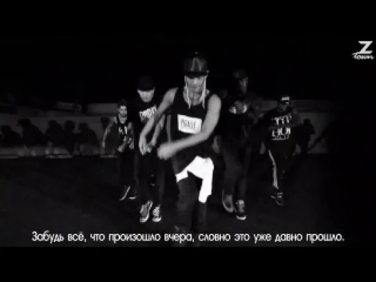 TAEYANG - RINGA LINGA  [Dance ver.] [рус. саб]