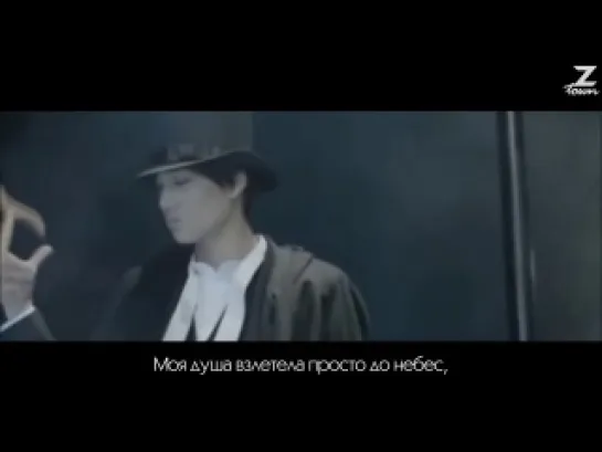 EXO-K - Peter Pan [адапт. саб]