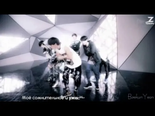 EXO-K - My Lady [рус. саб]