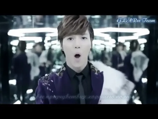 SHINee - Dazzling girl   (Рус. саб)