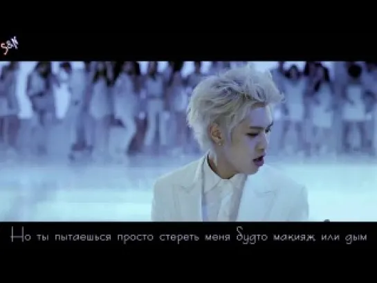 MBLAQ - Smoky Girl (рус.саб)