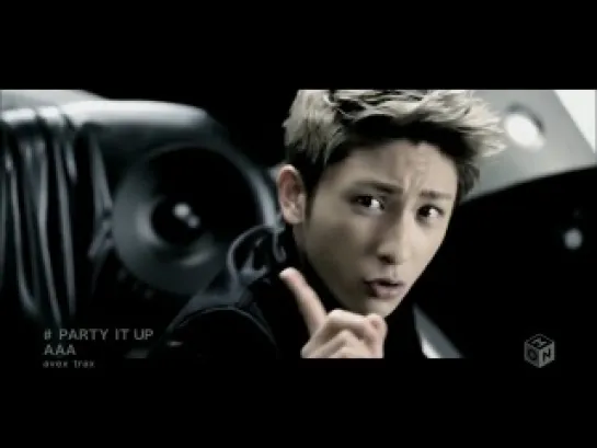 AAA / 「PARTY IT UP」MV