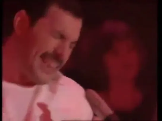 FREDDIE MERCURY - TIME [HQ].