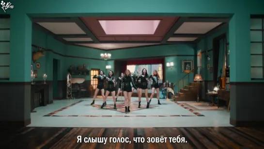 DREAMCATCHER – YOU AND I (рус саб) [Bliss]