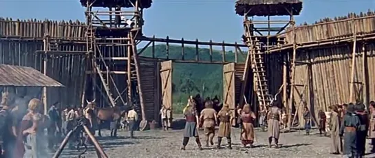 Татары - The Tartars (1961) DVDRip