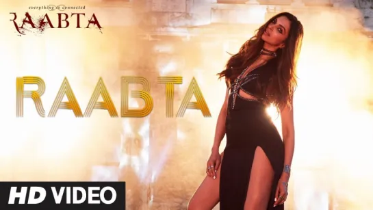 Raabta Title Song - Deepika Padukone, Sushant Singh Rajput, Kriti Sanon - Pritam