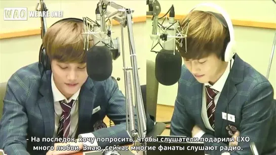 [РУСС.САБ] 131107 Sukira - Taemin Speed Quiz Cut