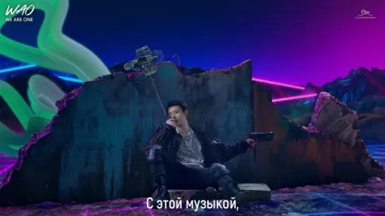 [WAO рус.саб] EXO - Power