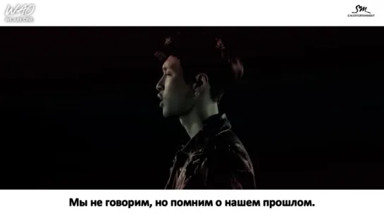 [WAO рус.саб] LAY - Monodrama [SM STATION]