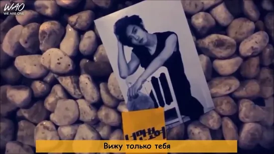 [РУСС.САБ] FMV Chanyeol's Birthday • Can't Believe It