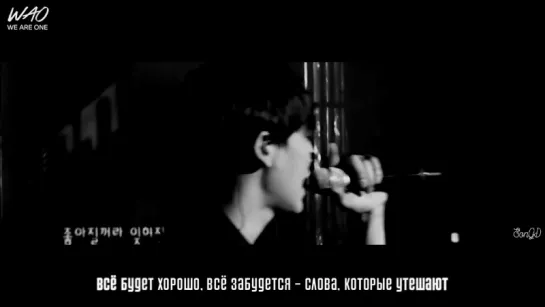 [WAO рус.саб] EXO - Обещание / 약속 (Promise / EXO 2014) [студийная версия] 720p