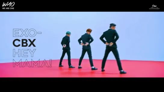 [WAO 노래방] EXO-CBX (첸백시) - Hey Mama!