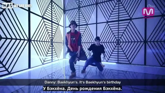 [РУСС.САБ] DFLA - KMF 2014 with EXO