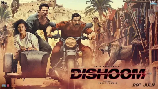 Выстрел / Dishoom