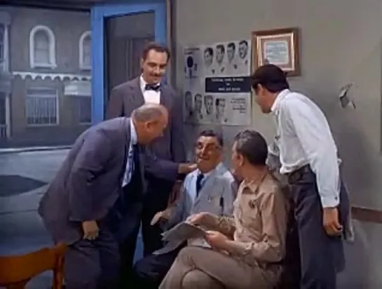 Шоу Энди Гриффита / The Andy Griffith Show, (1960–1968) сезон 7 серия 22  / s07e22-floyd-s-barbershop.fixed