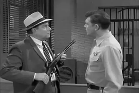 Шоу Энди Гриффита / The Andy Griffith Show, (1960–1968) сезон 3 серия 18  / s03e18-the-loaded-goat