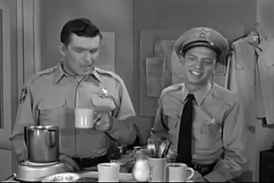 Шоу Энди Гриффита / The Andy Griffith Show, (1960–1968) сезон 2 серия 10  / the-clubmen-480p