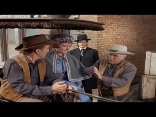 SERIE TV: BONANZA 3x30