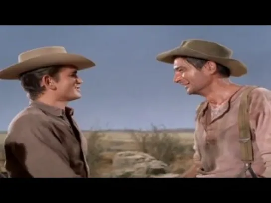 SERIE TV: BONANZA 3x21