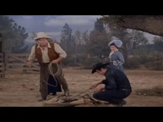 SERIE TV: BONANZA 3x17