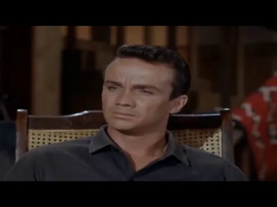 SERIE TV: BONANZA 3x10