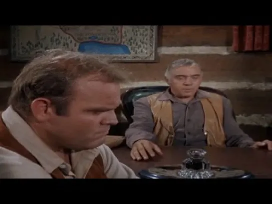 SERIE TV: BONANZA 3x09