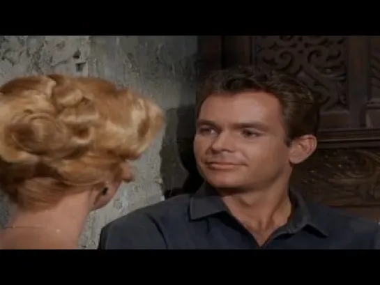 SERIE TV: BONANZA 3x08