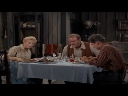 SERIE TV: BONANZA 3x02