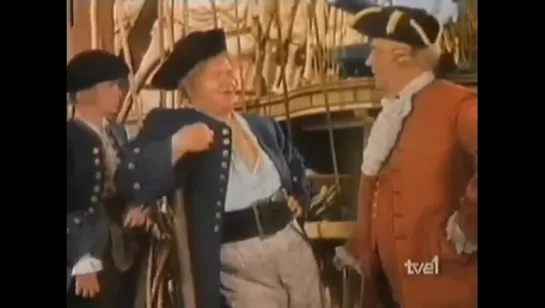 La Isla del Tesoro (Treasure Island, 1934) Victor Fleming «Coloreada»