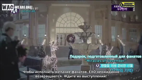 [РУСС.САБ]  131205 EXO Special Album @ Wide Entertainment News