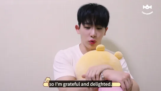 [VK][190816] MONSTA X Behind Interview (ENG SUB) @ Monsta X’s Puppy Day