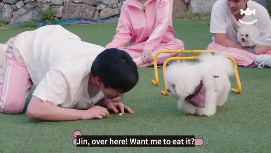 [VK][190726][Making Film] MONSTA X - Ep.5/6 (ENG SUB) @ Monsta X’s Puppy Day