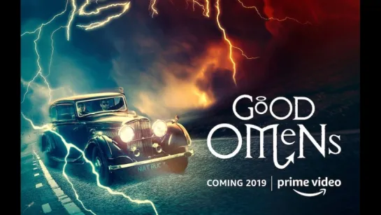 Good Omens | Season 1 | Official Trailer | [PhysKids]