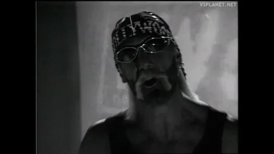 Hollywood Hogan T-Shirt commercial, WCW Monday Nitro 10.02.1997