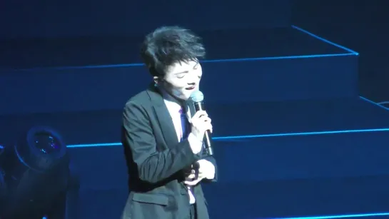 20190612 演出 “客逢狮城献温情”新加坡慈善演出 - 周深《水形物语》