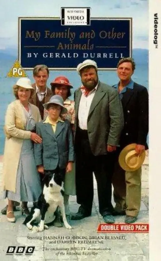 Моя семья и другие животные / My Family and Other Animals (1987) серия 3 / S01E03