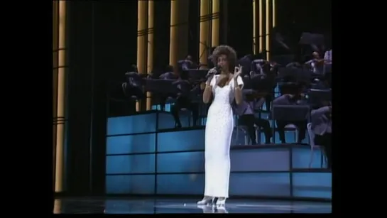 WHitney Houston One Moment In Time - Grammy Awards 1989 HD