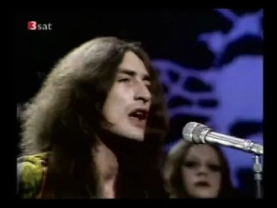 Группа "Uriah Heep"- The Wizard