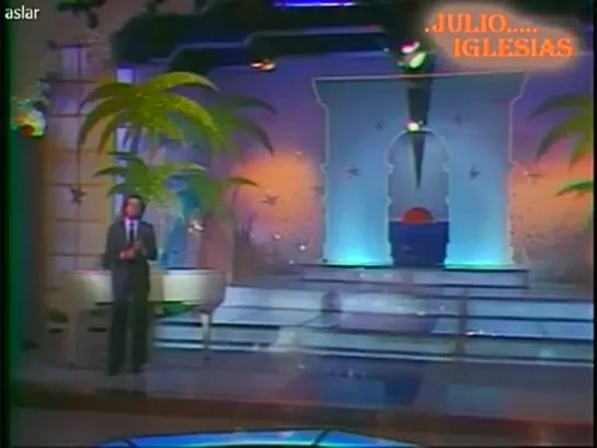 "Julio Iglesias"- Nostalgie