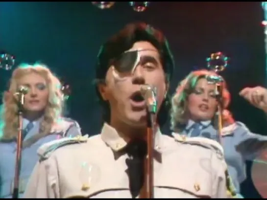 Группа "Roxy Music"- Love is the Drug (1975)