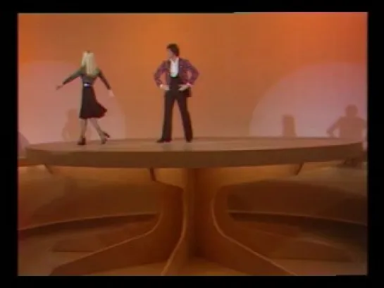 "Sacha Distel" & "France Gall"- Facile (1973)