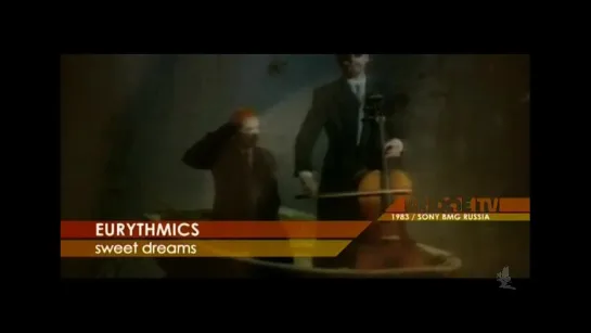 "Eurythmics"- "Sweet Dreams" (1983)