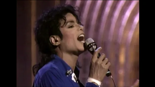 Michael Jackson - Man In The Mirror - Live at Grammy Awards (1988)